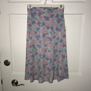 LuLaRoe Azure Skirt